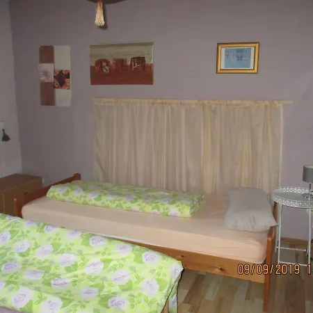 Troglauer Daire Letzau
